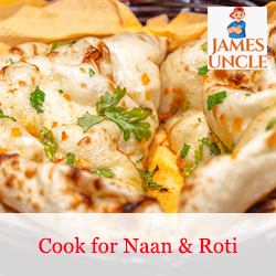 Cook for Naan & Roti Mr. Sikandar Molla in Murarai